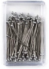 BFS Minelli İğne Kutulu Metal Başlı 100lü