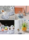 BFS  Mini Astronot Model Telefon ve Tablet Tutucu Standı