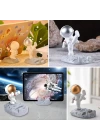 BFS  Mini Astronot Model Telefon ve Tablet Tutucu Standı