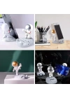 BFS  Mini Astronot Model Telefon ve Tablet Tutucu Standı
