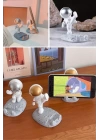 BFS  Mini Astronot Model Telefon ve Tablet Tutucu Standı