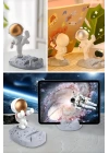 BFS  Mini Astronot Model Telefon ve Tablet Tutucu Standı
