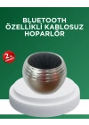 BFS Mini Bluetooth Hoparlör TWS Özellikli Taşınabilir Güçlü Ses