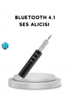 BFS Mini Bluetooth Ses Alıcısı 3.5mm Girişli Kablosuz Müzik Adaptörü