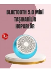 BFS Mini Bluetooth Speaker | Uzun Pil Ömrü, Şık ve Hafif Tasarım