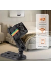 BFS  Mini Boy Küp Tipi Gece Görüşlü HD Kaliteli Güvenlik Kamerası