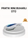 BFS Mini Buharlı Seyahat Ütüsü – Hızlı Isınan, Koku Giderici, Her Kumaşa Uygun Taşınabilir Ütü