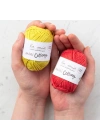 BFS  Mini Cottony 20li Paket 25g Renkli El Örgü İpi - 33845