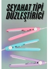 BFS Mini Düzleştirici Seramik Kaplama Seyahat Tipi Elektriklenme Karşıtı