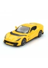BFS  Mini GT 1/64 BBR Ferrari 812 Competizione Giallo Modena