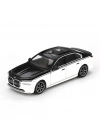 BFS  Mini GT 1/64 BMW i7 xDrive60 Alpine White / Black Sapphire - Blister Paket
