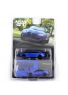 BFS  Mini GT 1/64 BMW M4 Competition (G82) Portimao Blue - Blister Paket