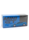 BFS   Mini Gt 1:64 Bugatti EB110 GT Blue Bugatti