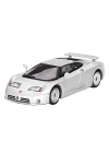 BFS   Mini Gt 1:64 Bugatti EB110 GT Grigio Chiaro