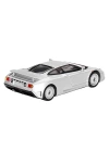 BFS   Mini Gt 1:64 Bugatti EB110 GT Grigio Chiaro