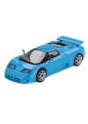 BFS   Mini GT 1/64 Bugatti EB110 Super Sport Blu Bugatti