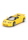 BFS  Mini GT 1/64 Bugatti EB110 Super Sport Giallo Bugatti
