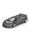 BFS  Mini GT 1/64 Bugatti EB110 Super Sport Grigio Scuro