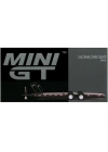 BFS   Mini GT 1/64 Car Hauler Trailer Black MGTAC19