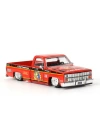 BFS   Mini GT 1/64 Chevrolet Silverado TAMIYA x KAIDO HOUSE Clod Buster