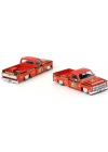 BFS   Mini GT 1/64 Chevrolet Silverado TAMIYA x KAIDO HOUSE Clod Buster