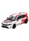 BFS   Mini Gt 1/64 Honda Civic Type R #2 2023 Pace Car White
