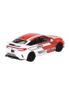 BFS   Mini Gt 1/64 Honda Civic TYPE R 2023 Pace Car Red