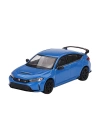 BFS   Mini Gt 1:64 Honda Civic Type R Boost Blue Pearl