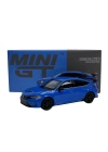BFS   Mini Gt 1:64 Honda Civic Type R Boost Blue Pearl
