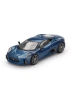 BFS  Mini GT 1/64 Jaguar C-X75 Blue