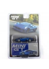 BFS  Mini GT 1/64 Jaguar C-X75 Blue