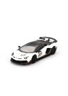 BFS  Mini GT 1/64 Lamborghini Aventador SVJ 63 Bianco Asopo