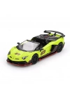 BFS  Mini GT 1/64 Lamborghini Aventador SVJ 63 Roadster Verde Shock - Blister Paket