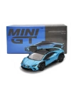 BFS   Mini GT 1/64 Lamborghini Huracán Sterrato Blu Aegir