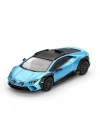 BFS   Mini GT 1/64 Lamborghini Huracán Sterrato Blu Aegir