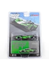BFS  Mini GT 1/64 Lamborghini SC63 Iron lynx 2024 IMSA Sebring 12 Hrs