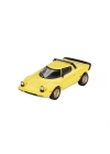 BFS   Mini GT 1/64 Lancia Stratos HF Stradale Giallo Fly