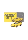 BFS   Mini GT 1/64 Lancia Stratos HF Stradale Giallo Fly