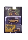 BFS   Mini Gt 1/64 Land Rover Defender 110 1989 Camel Trophy Turkey