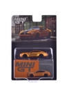 BFS  Mini GT 1/64 LB-WORKS FORD MUSTANG LB Gold