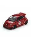 BFS Mini GT 1/64 LB-WORKS x Abas Works ABARTH 595 Red - Blister Paket