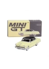 BFS   Mini GT 1:64 Lincoln Capri 1954 Premier Yellow