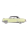 BFS   Mini GT 1:64 Lincoln Capri 1954 Premier Yellow