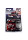 BFS  Mini GT 1/64 Lincoln Capri Hot Rod 1954 Shadow Puppet MINI GT x MIZU Diecast