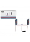 BFS   Mini GT 1:64 Martini Racing Paddock Servis Çadırı Seti