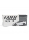 BFS  Mini GT 1/64 Mazda AZ-1 Liberty Walk LB40 White 2024 Tokyo Auto Salon