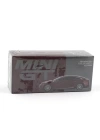 BFS  Mini GT 1/64 Mercedes-Benz EQS 580 4MATIC Red Metallic