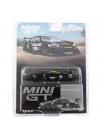 BFS  Mini GT 1/64 Nissan LB-ER34 Super Silhouette SKYLINE Black - Blister Paket