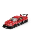 BFS  Mini GT 1/64 Nissan LB-ER34 Super Silhouette SKYLINE Red/Black