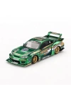 BFS  Mini GT 1/64 Nissan LB-Super Silhouette S15 SILVIA LBWK 2024 Fausto Racing - Blister Paket